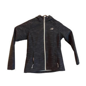 New Balance Women’s Small Running Training Jacket with Logo
